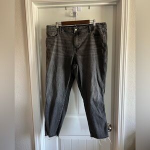NWOT Old Navy High-Rise Vintage Slim Jeans
